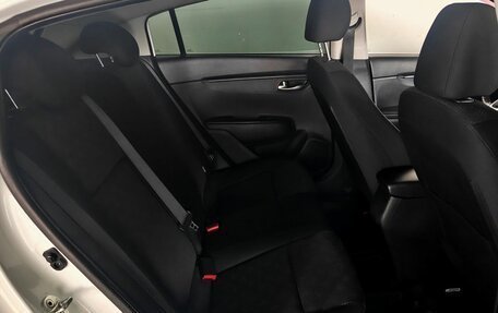 KIA Rio IV, 2017 год, 1 335 000 рублей, 10 фотография