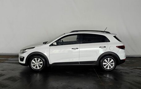 KIA Rio IV, 2017 год, 1 335 000 рублей, 7 фотография