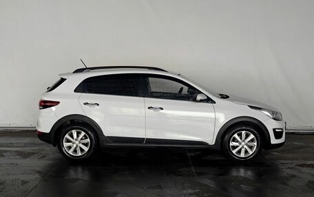 KIA Rio IV, 2017 год, 1 335 000 рублей, 8 фотография