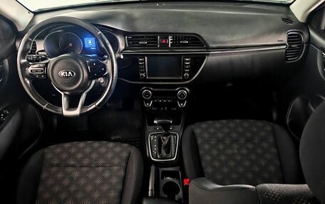 KIA Rio IV, 2017 год, 1 335 000 рублей, 9 фотография