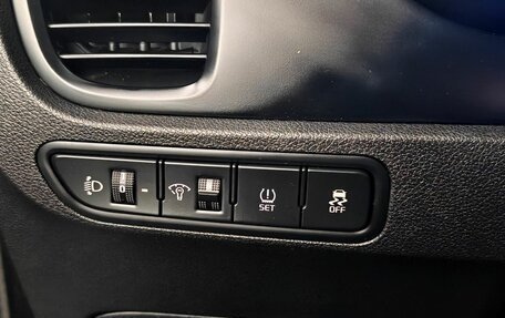 KIA Rio IV, 2017 год, 1 335 000 рублей, 18 фотография