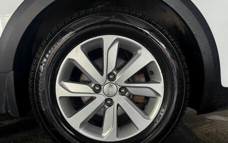 KIA Rio IV, 2017 год, 1 335 000 рублей, 20 фотография