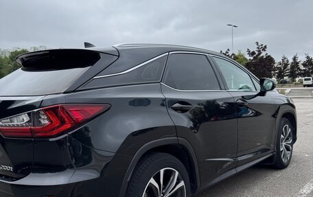 Lexus RX IV рестайлинг, 2017 год, 4 000 000 рублей, 5 фотография