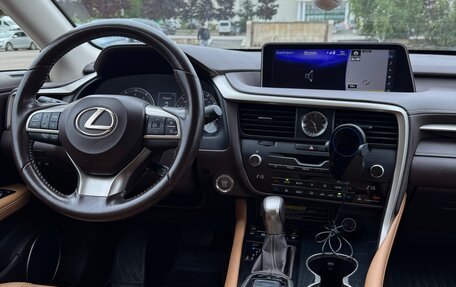 Lexus RX IV рестайлинг, 2017 год, 4 000 000 рублей, 8 фотография