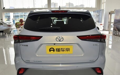 Toyota Highlander, 2025 год, 5 650 000 рублей, 6 фотография