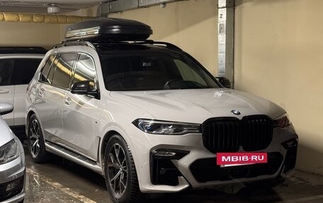 BMW X7, 2019 год, 10 500 000 рублей, 5 фотография