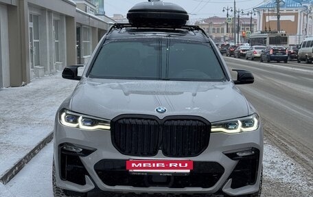 BMW X7, 2019 год, 10 500 000 рублей, 4 фотография