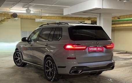 BMW X7, 2019 год, 10 500 000 рублей, 7 фотография