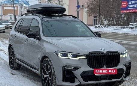 BMW X7, 2019 год, 10 500 000 рублей, 2 фотография