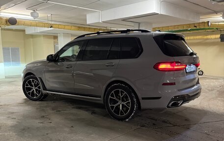 BMW X7, 2019 год, 10 500 000 рублей, 8 фотография