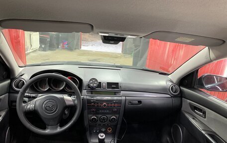 Mazda 3, 2007 год, 620 000 рублей, 9 фотография