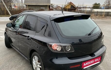 Mazda 3, 2007 год, 620 000 рублей, 4 фотография
