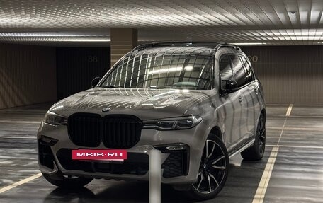 BMW X7, 2019 год, 10 500 000 рублей, 11 фотография