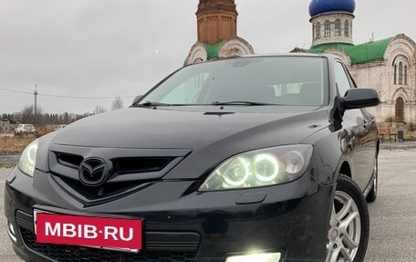 Mazda 3, 2007 год, 620 000 рублей, 7 фотография