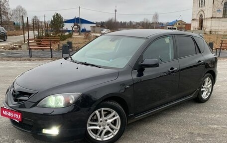 Mazda 3, 2007 год, 620 000 рублей, 3 фотография