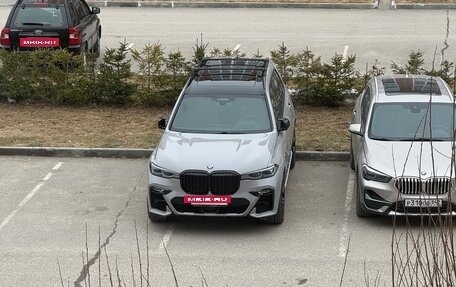 BMW X7, 2019 год, 10 500 000 рублей, 12 фотография