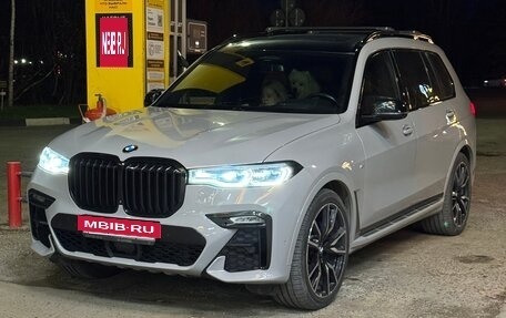 BMW X7, 2019 год, 10 500 000 рублей, 10 фотография