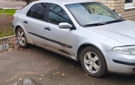 Renault Laguna II, 2001 год, 259 000 рублей, 3 фотография