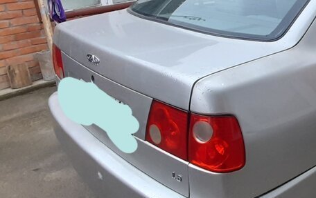 Chery Amulet (A15) I, 2007 год, 200 000 рублей, 3 фотография