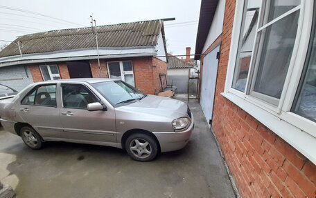 Chery Amulet (A15) I, 2007 год, 200 000 рублей, 4 фотография