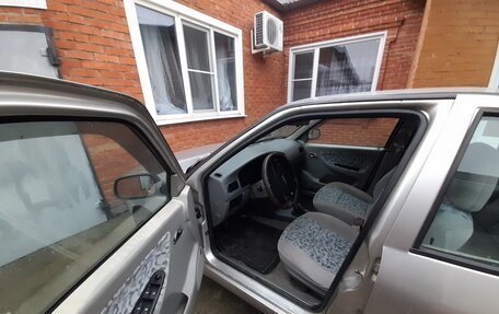 Chery Amulet (A15) I, 2007 год, 200 000 рублей, 6 фотография