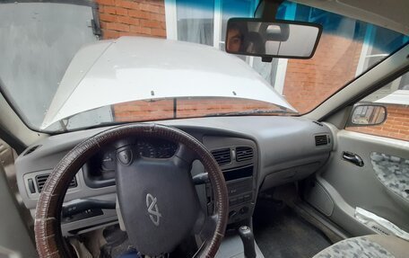 Chery Amulet (A15) I, 2007 год, 200 000 рублей, 9 фотография