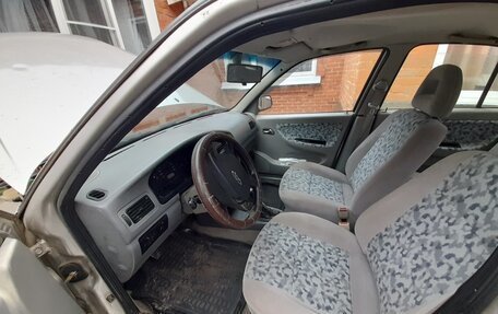 Chery Amulet (A15) I, 2007 год, 200 000 рублей, 10 фотография