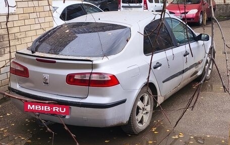 Renault Laguna II, 2001 год, 259 000 рублей, 2 фотография