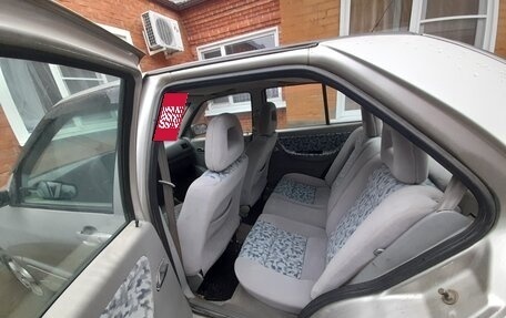 Chery Amulet (A15) I, 2007 год, 200 000 рублей, 7 фотография