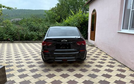 Chevrolet Monza, 2024 год, 1 400 000 рублей, 5 фотография