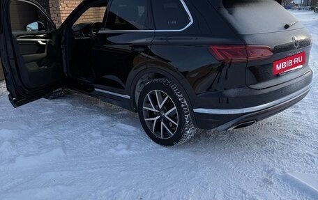 Volkswagen Touareg III, 2021 год, 6 050 000 рублей, 7 фотография