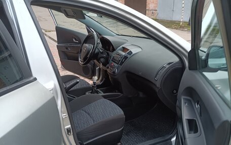 KIA cee'd I рестайлинг, 2008 год, 400 000 рублей, 8 фотография