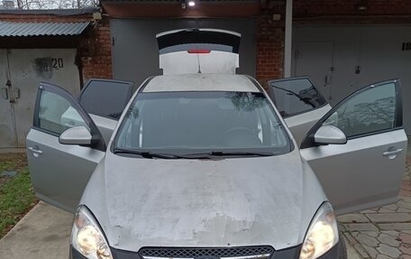 KIA cee'd I рестайлинг, 2008 год, 400 000 рублей, 9 фотография