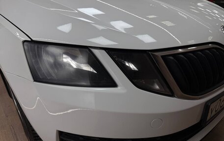 Skoda Octavia, 2017 год, 1 290 000 рублей, 3 фотография
