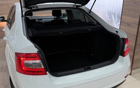 Skoda Octavia, 2017 год, 1 290 000 рублей, 9 фотография