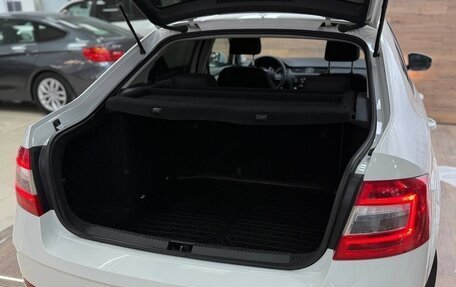 Skoda Octavia, 2017 год, 1 290 000 рублей, 10 фотография