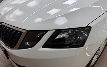 Skoda Octavia, 2017 год, 1 290 000 рублей, 4 фотография