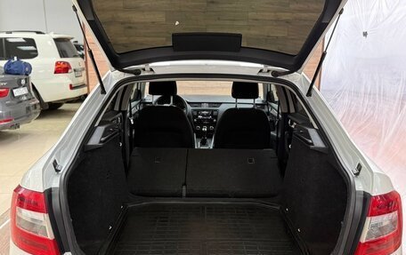 Skoda Octavia, 2017 год, 1 290 000 рублей, 11 фотография