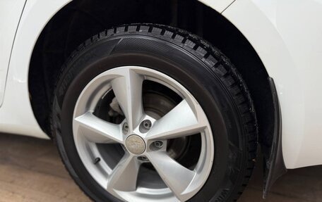 Skoda Octavia, 2017 год, 1 290 000 рублей, 16 фотография