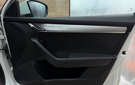 Skoda Octavia, 2017 год, 1 290 000 рублей, 18 фотография