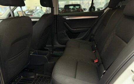 Skoda Octavia, 2017 год, 1 290 000 рублей, 23 фотография