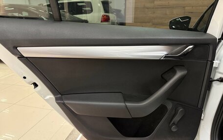 Skoda Octavia, 2017 год, 1 290 000 рублей, 20 фотография