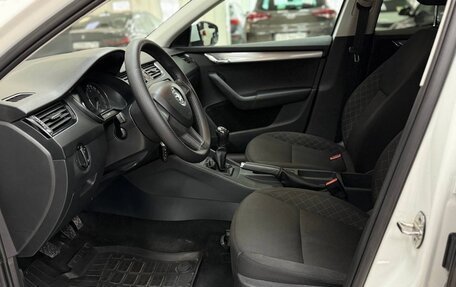 Skoda Octavia, 2017 год, 1 290 000 рублей, 21 фотография