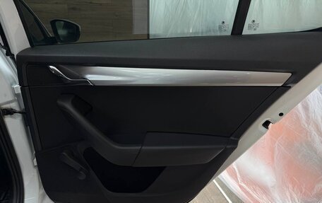 Skoda Octavia, 2017 год, 1 290 000 рублей, 19 фотография