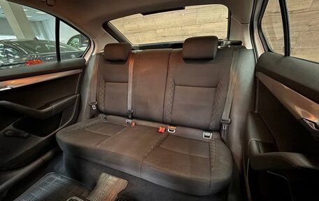 Skoda Octavia, 2017 год, 1 290 000 рублей, 25 фотография