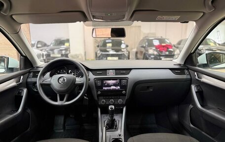 Skoda Octavia, 2017 год, 1 290 000 рублей, 26 фотография