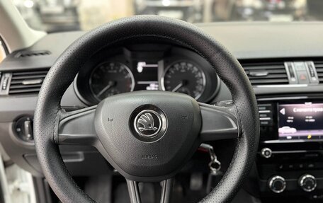 Skoda Octavia, 2017 год, 1 290 000 рублей, 27 фотография