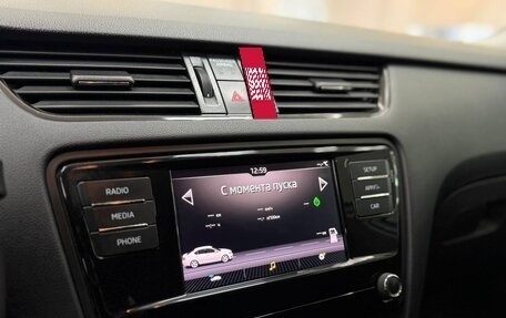 Skoda Octavia, 2017 год, 1 290 000 рублей, 30 фотография