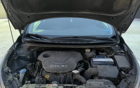 KIA cee'd III, 2012 год, 950 000 рублей, 9 фотография