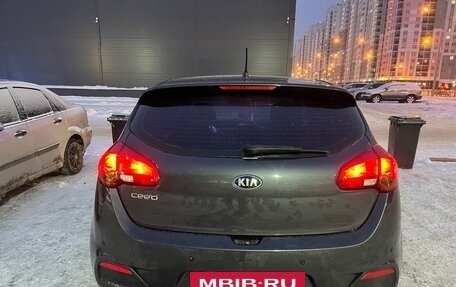 KIA cee'd III, 2012 год, 950 000 рублей, 7 фотография